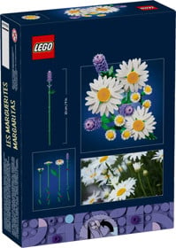 Constructor LEGO Botanicals Daisies 11508